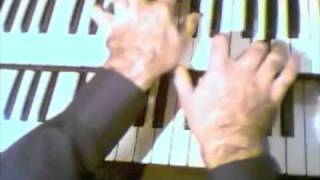 Tony Banks the colonny of slippermen "genesis keyboard"
