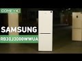 Холодильник Samsung rb30j3000ww ua