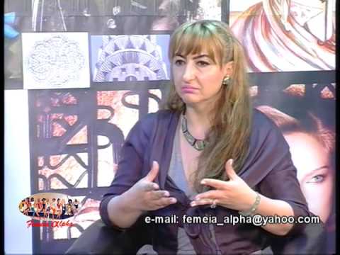 „Femeia Alpha” - Invitat: Roxana Braniște - 07.05.2016
