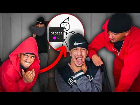 PAINTING OR CHILLI WITH ARA😱🌶️ (EXTREME)