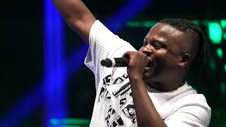 YOUNG ZESH & LYRIKAL BUSTA (ES) - MTN Bushfire 2025
