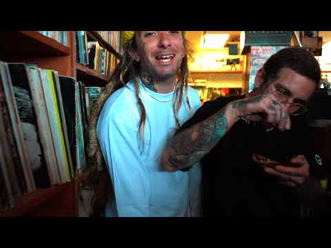 ikabodVEINS x Bamboon - A Plug Named Gunther