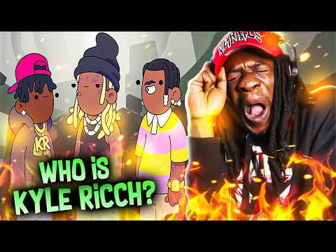 LIL WAYNE & KYLE RICCH SNAPPED! Lil Yachty - Can’t Hold Me Down