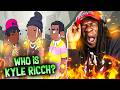 LIL WAYNE KYLE RICCH SNAPPED Lil Yachty Can T Hold Me Down