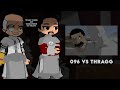 096 Vs Thragg Viltrumites React To Gacha Nebula Invincible