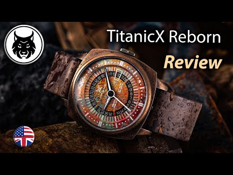 OVD TitanicX-Reborn Shipwreck 4K - Full Review: www.watchdavid.com (Link below)