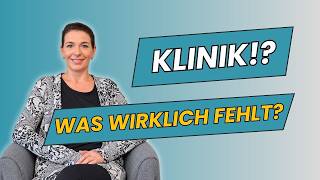 Was fehlt in psychosomatischen Kliniken? Erfahrungen meiner Klienten