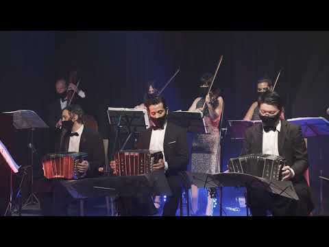 12 Orquesta Típica Sans Souci - Streaming Diciembre 2020, Lluvia de Estrellas, Osmar Maderna