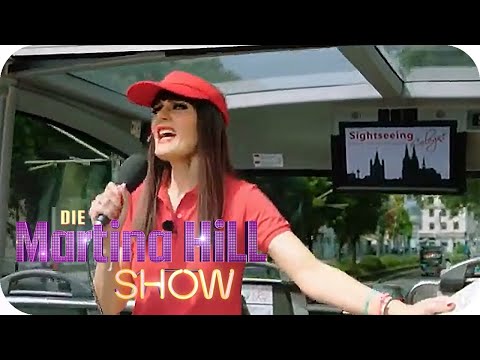 Larissa testet Berufe: Stadtführerin | SAT.1