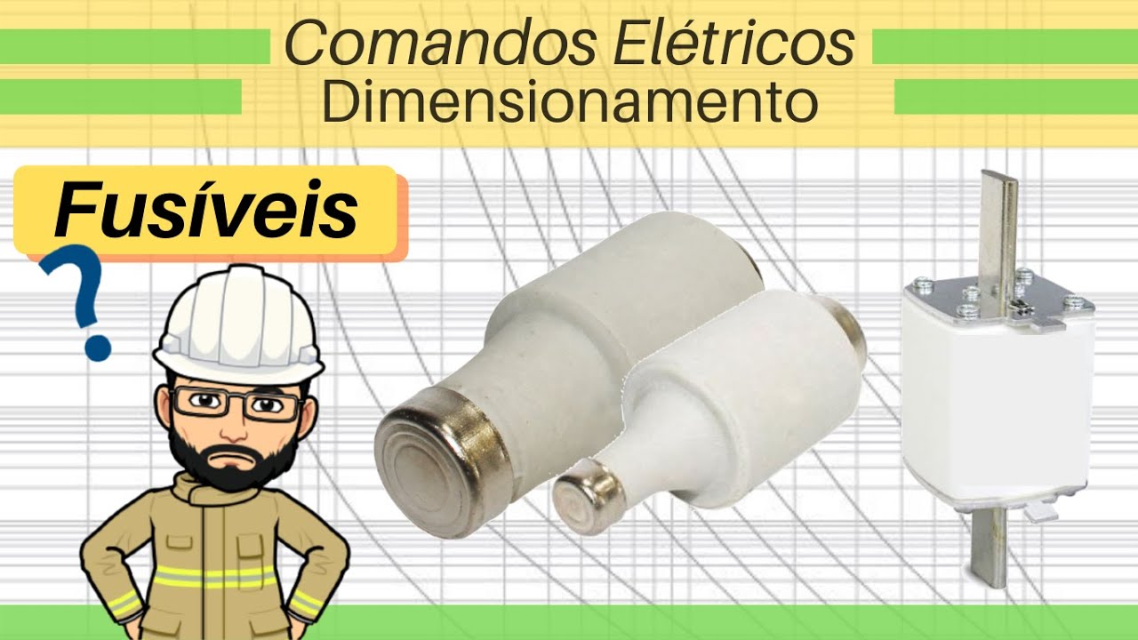 Como dimensionar fusíveis para partida direta ?