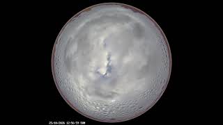 24/7 Weather & Sky: 360° View from Northern Germany live webcam