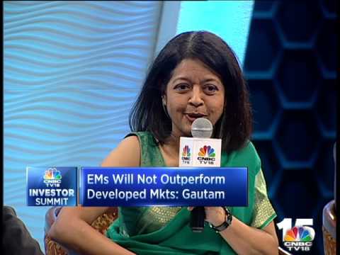 2015 INVESTOR SUMMIT - FII FLOWS & THE MARKET  PART 1