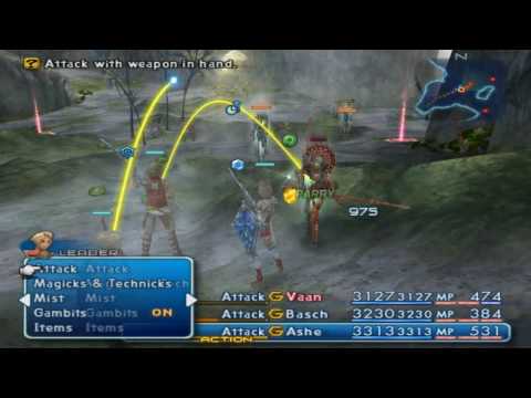 Final Fantasy XII HD Walkthrough Part 69 Carrot