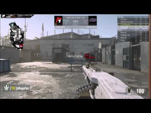 Team Revenge vs Strictly Business - Game 2 - (MLG 5000 Series - Jan 25th 2015)