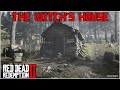 The Abandoned Witch And Her Dogs Red Dead Redemption 2
