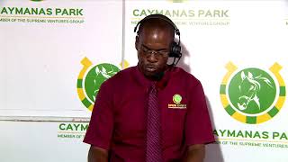 Caymanas Park Jamaica | Saturday, May 16, 2026