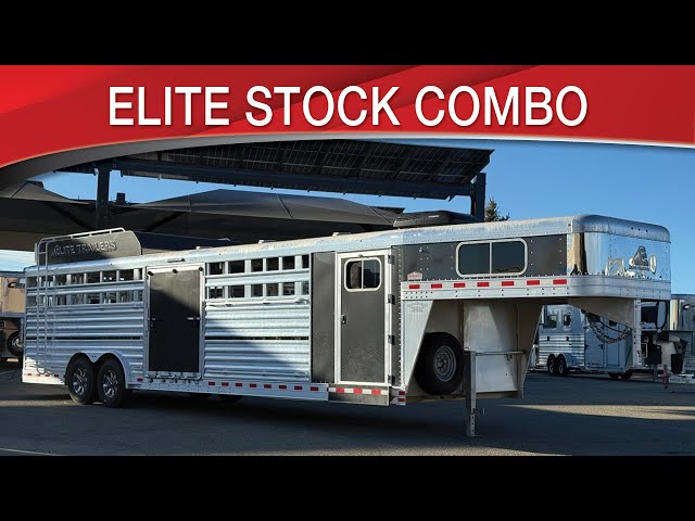 Preview image of Elite Stock Combo Gooseneck youtube video