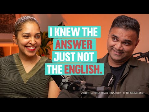 Language, Business & Ethical Practice with Dr Darshan Thumar