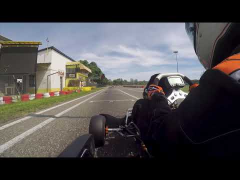 Nizza Monferrato - Pista Winner - Kartsport Circuit (Finale) - Iame X30 Senior