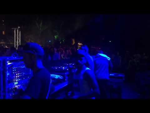 O.B.F plays Ubik & Jah'mean dubplate at Dubstation Festival 2016