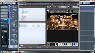 Video thumbnail for 8Dio Zeus Drummer (Review by Meena Shamaly) by FilmandGameComposers