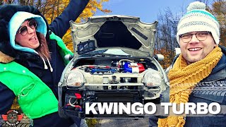 LA TWINGO K20 TURBO, LE SLEEPER ULTIME EN MODE GROS SLIP !🩲