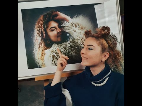 Cynthia Verazie sings "Autumn Leaves" acoustic!