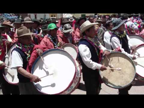 PINKILLADA- RITMOS DE VILQUECHICO 2016