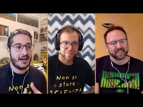 I DINOSAURI NON ERANO COME PENSIAMO - con Luca Perri e Diego Mattarelli