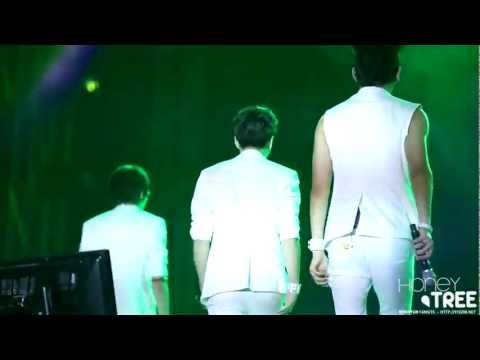 130120 DKFC The Chaser - woohyun