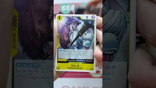 Ouverture de booster One Piece OP16 #27 #onepiece #tcg #onepiececardgame #onepiecetcg #op16
