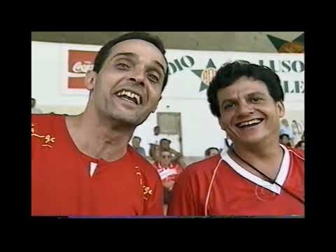 América-RJ 2 x 0 Tupi - Série C 1998