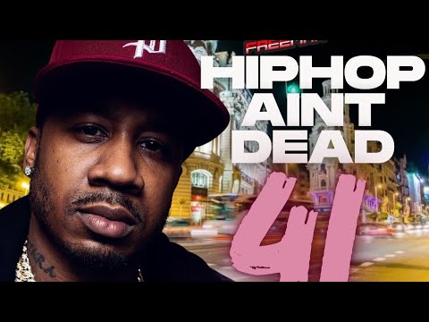 HipHop Ain't Dead 41- Benny The Butcher Conway the Machine RJ Payne ChaseFetti Flee Lord Fuego Base