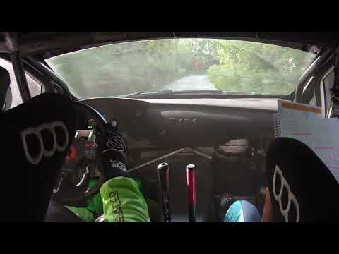 51° SAN MARINO RALLY 2023 CAGNI D.- PALU' S.