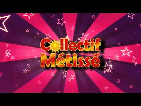 Collectif Métissé BONNE ANNÉE MEGAMIX 2025  LYRIC Clip officiel