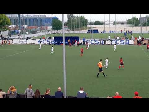 CSA STEAUA Grupa 2012 - FC RAPID Rep 2