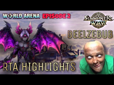 Beelzebub RTA Highlights Ep. 2 - Summoners War