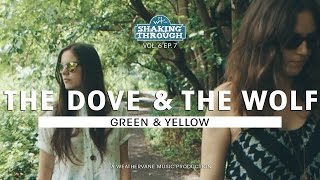 The Dove & The Wolf - Green & Yellow | Shaking Through (Music Video)