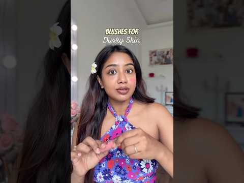 Brown Skin Blushes ❤️💋 | Suggest more on comments (link in description) #blush #browngirl