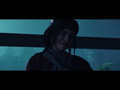 Ghost of Tsushima ps5 gameplay pt 35