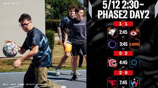 【世界大会】BLAST R6 Salt Lake City Major Day4 日本語配信