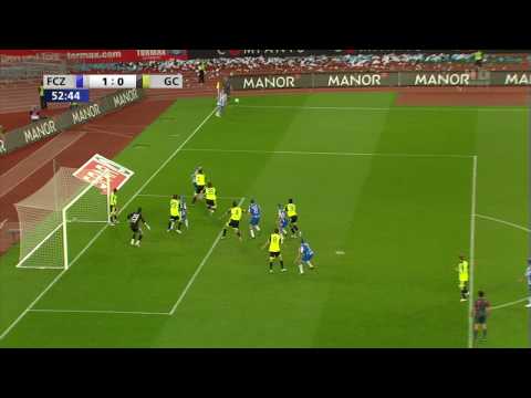 FC Zurich vs Zurich Grasshoppers Highlights and Choreo HDTV