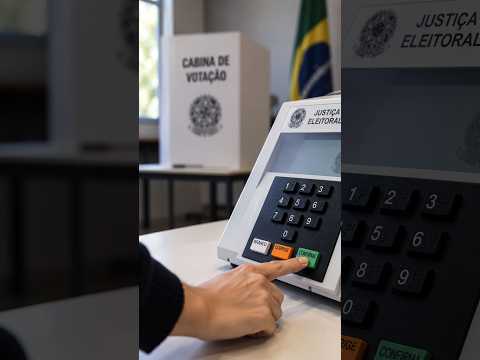 TUDO O QUE VOCÊ PRECISA SABER PARA VOTAR #eleições2026