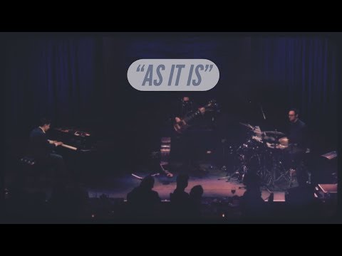 ELDAR DJANGIROV TRIO - "As It Is" (by Pat Metheny / Lyle Mays) | Live at Cotton Club (Tokyo, Japan)