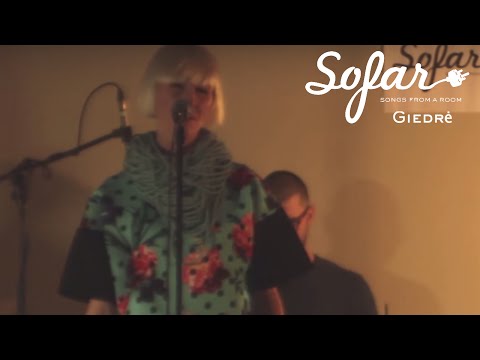 Giedrė - Diena Paleista Vėjais | Sofar Vilnius