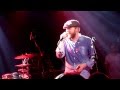 Alex Clare "I Won't Let You Down" live at ...