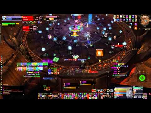 Malkorok Heroic - Affliction POV