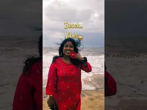 𝐓𝐫𝐚𝐯𝐞𝐥 &𝐁𝐞𝐚𝐜𝐡 𝐕𝐢𝐛𝐞𝐬 @ 𝐏𝐮𝐭𝐡𝐮𝐯𝐲𝐩𝐢𝐧💕 #song #love #travel #beachvibes #beach #travel #eveningvibes