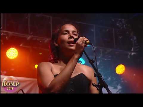 Rhiannon Giddens at ROMP Festival 2018 Full Set
