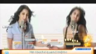 Chanson sur une drôle de vie | Géraldine Nakache & Leïla Bekhti | U-SING, Karaoke sur Wii